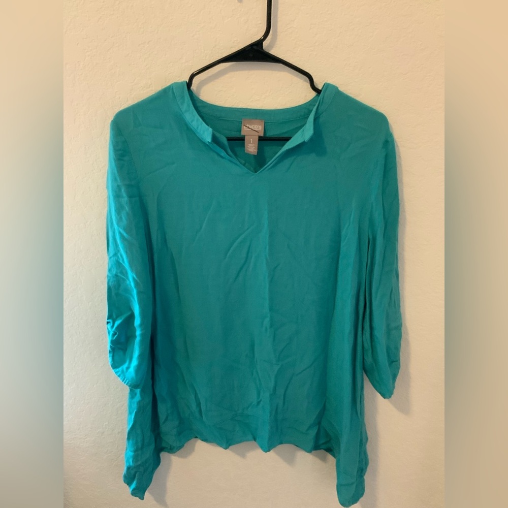 Chico’s Blouse